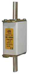 Предохранитель NH-1C gPV  50A 1000V DC артикул 004110374
