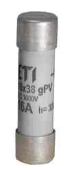 Предохранитель CH 10x38 gPV 16A 1000V (30kA) артикул  2625081
