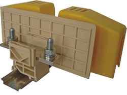 Клемма силовая VSU 120  (120 mm2_бежевая) артикул  3901606