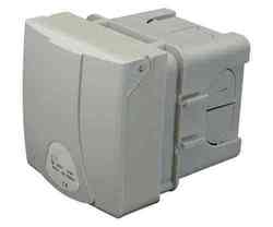 Розетка в коробке внутренней установки, IP44, (32A, 400V) артикул  4482101