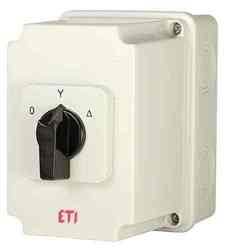 Переключатель ("O-Y-?"_корп./IP65_с/ч_ 25А) CS 25 12 PN1 артикул  4773217